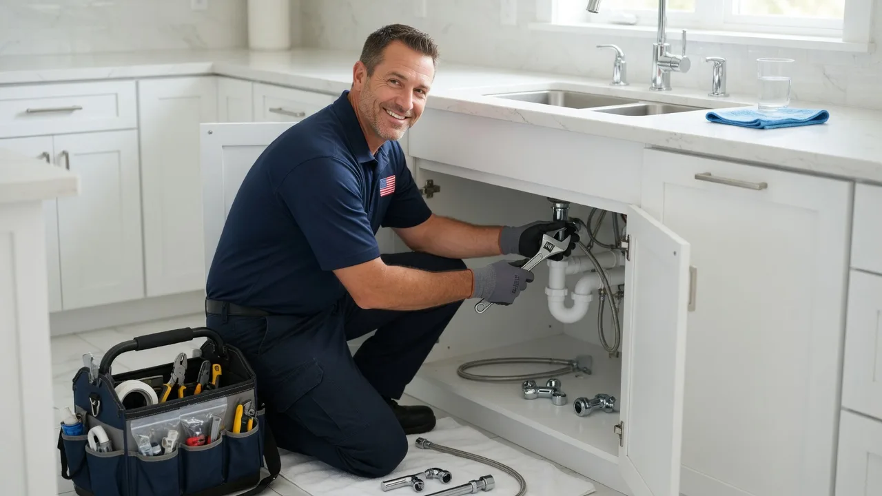 Emergency Plumber in Ringle, WI near me